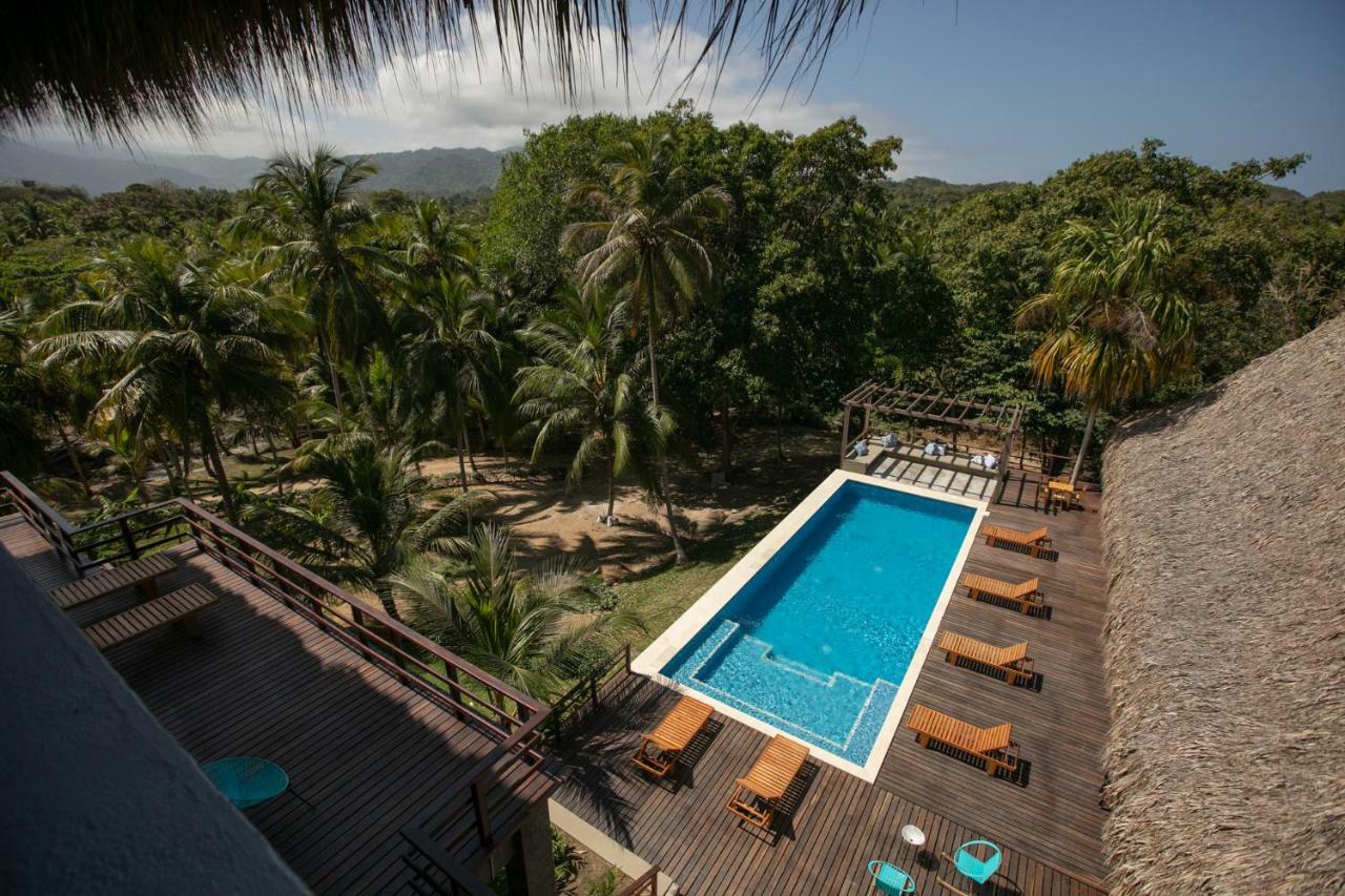 Casa Origen Los Naranjos Beach Hotel Santa Marta  Kültér fotó